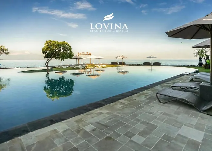 Lovina Beach Club & Resort