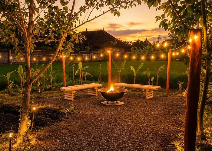 Kayu Sari Bali Camp