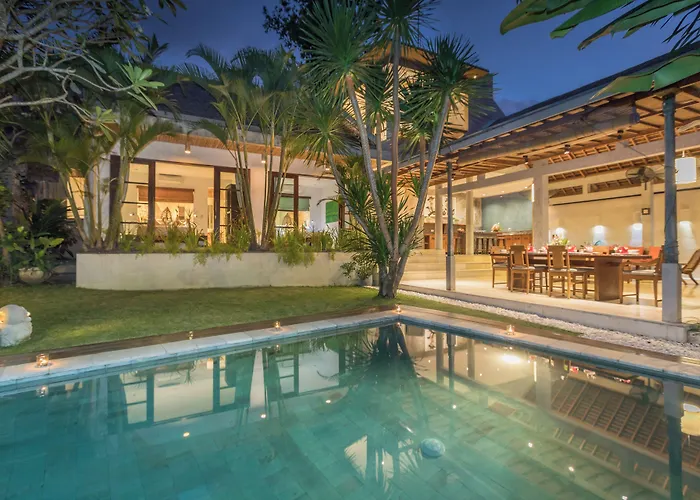 Villa Liang By Nagisa Bali