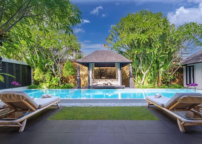 Des Indes Villas