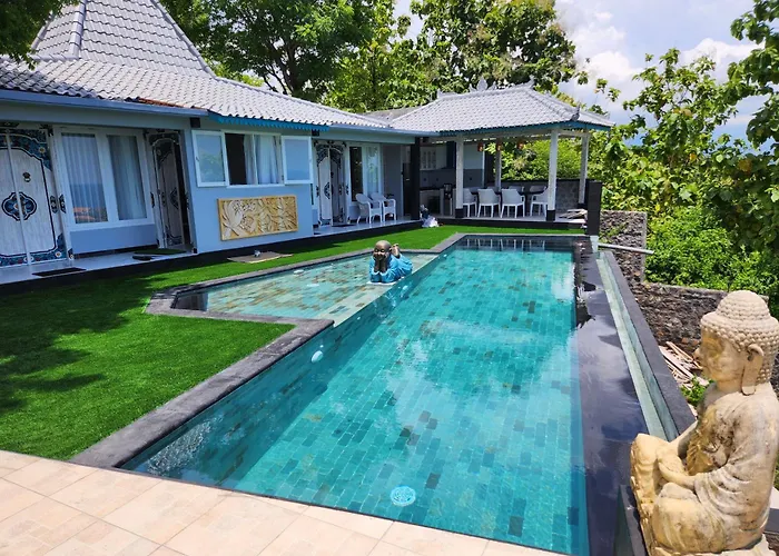 The Kayu Manis Villa