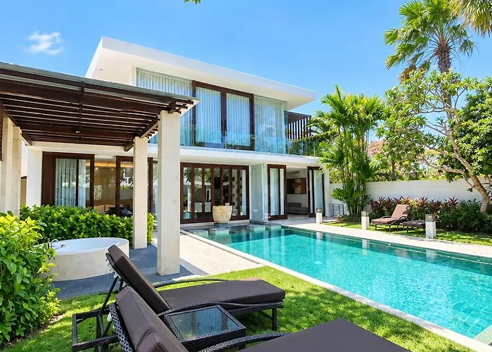 The Wangsa Hotel And Villas Nusa Dua