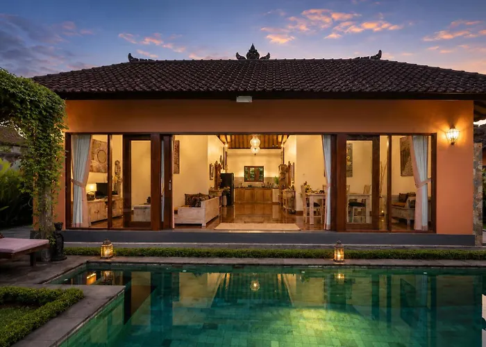 Genie - Angie Private Villa By Travellink Bali