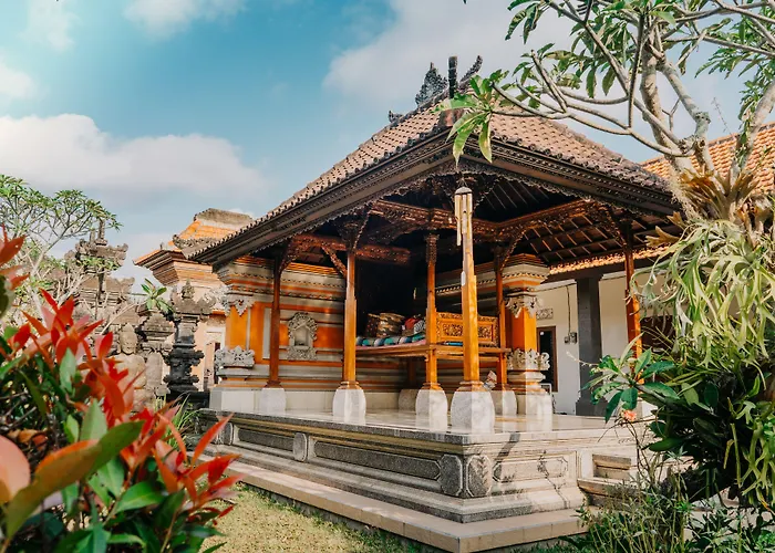 Rahayu Guest House Ubud