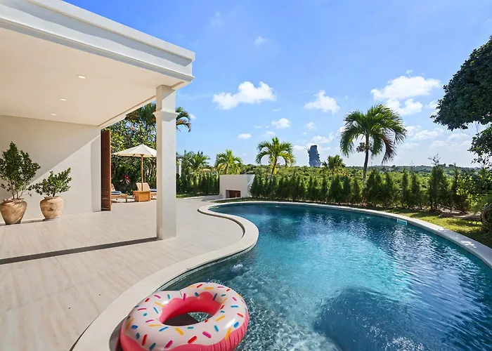 The Beverly Hills Bali Villas Resort