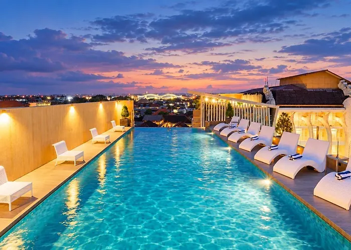 Stark Boutique Hotel And Spa
