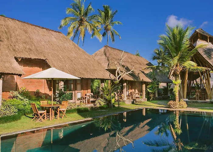 De Umah Bali Eco Tradi Home