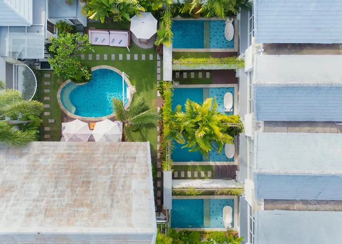 Aeera Villa Canggu By Ini Vie Hospitality