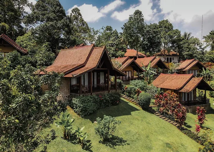Bali Palms Luxury Retreat