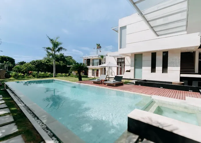 Nara Villa Canggu By Ini Vie Hospitality