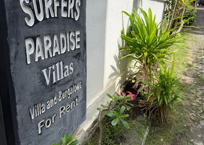 Surfer Paradise Villas Bali