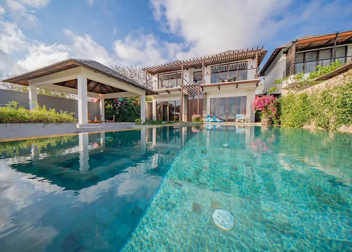 Paanchali Ocean View Villa Near Melasti Beach
