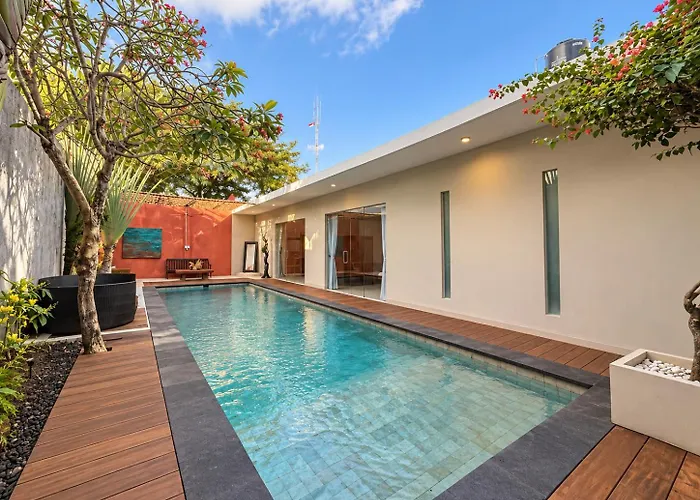 Villa Arjuna Papaya