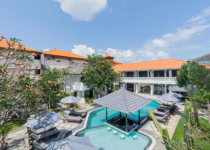 Casa Wina Kuta, Close To Beachwalk Shopping Center And I Gusti Ngurah Rai Airport