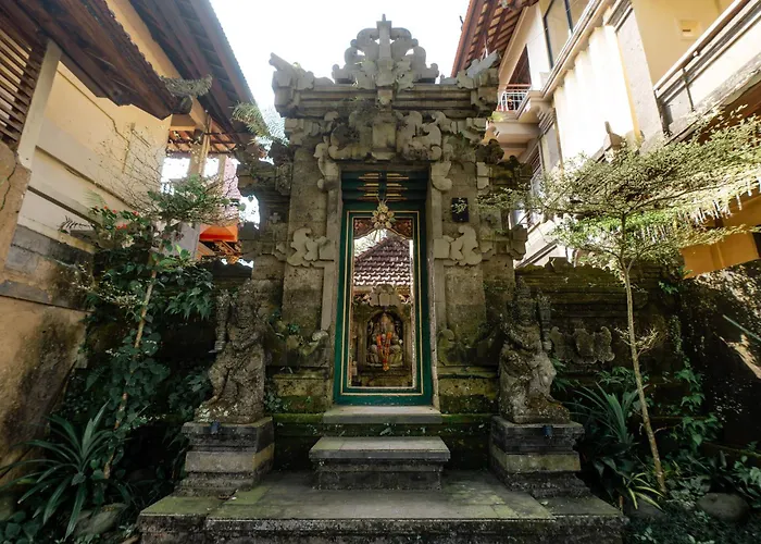 Wahyu Homestay Ubud