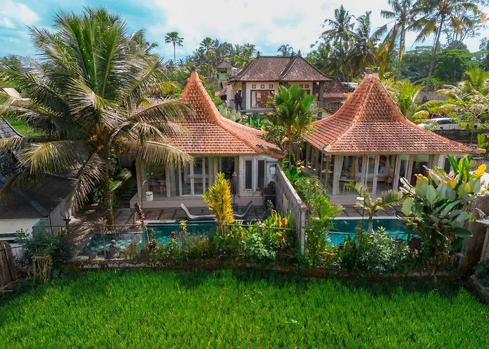The Bagus Lokha Ubud Villa