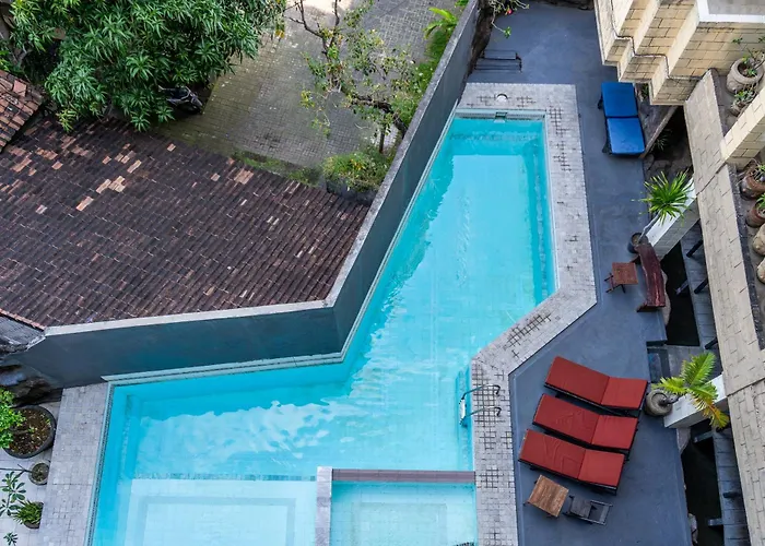 Ammara Legian By Vilarisi - 8 Minute Walk To The Beach