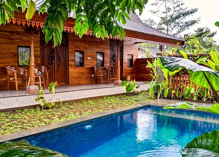 Buruan Sari Villas By Agata