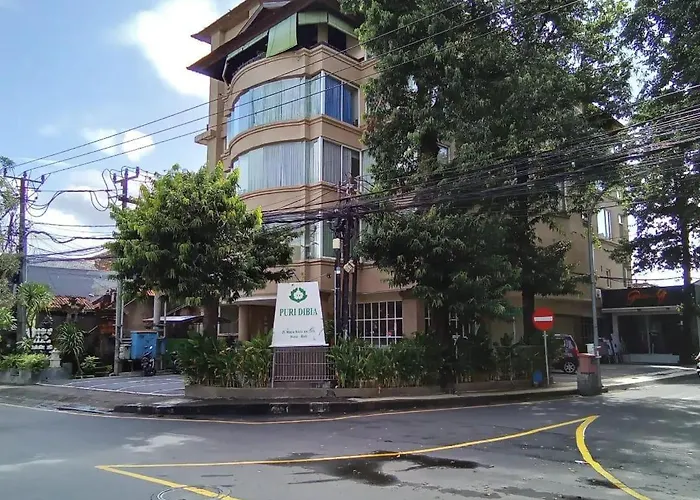 Puri Dibia Kuta Hotel & Apartment