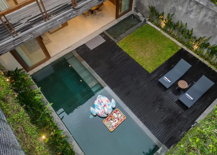 Kolila Villa Seminyak By Ini Vie Hospitality