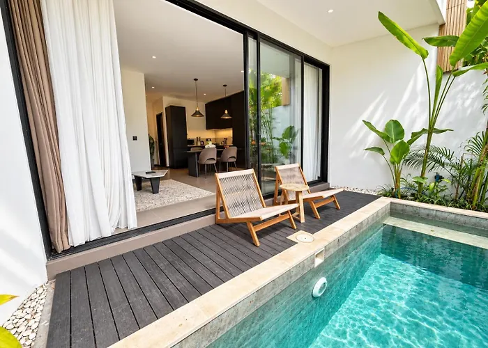 Premier Umalas Villas