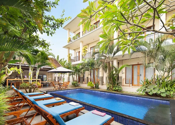 Canggu Nadi 2 Guest House