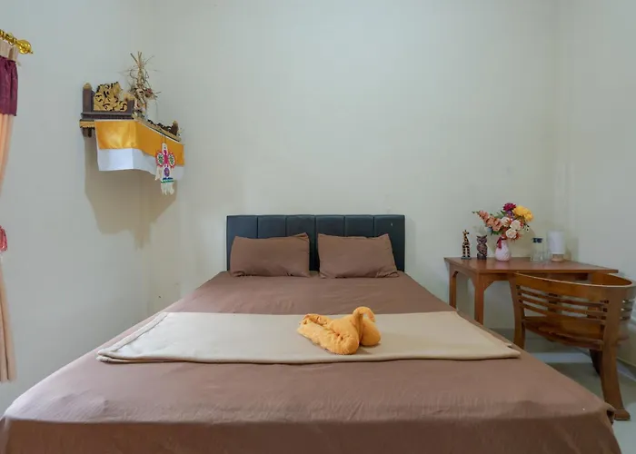 Anish Homestay Jatiluwih Tabanan