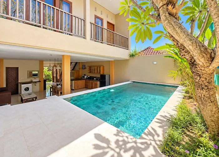 Taman Giri House 3 Bedrooms Nusa Dua