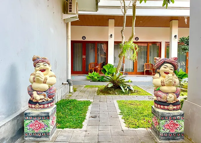 Santika Home Stay