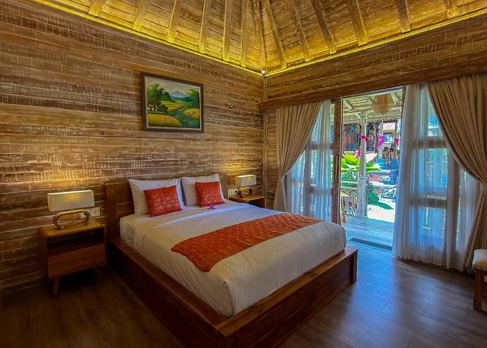 Bongkasa Guest House Near Real Bali Swing By Eco Tradi