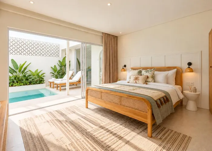 Neuf Villa Bali 3Br Near Melasti Beach Easy Access