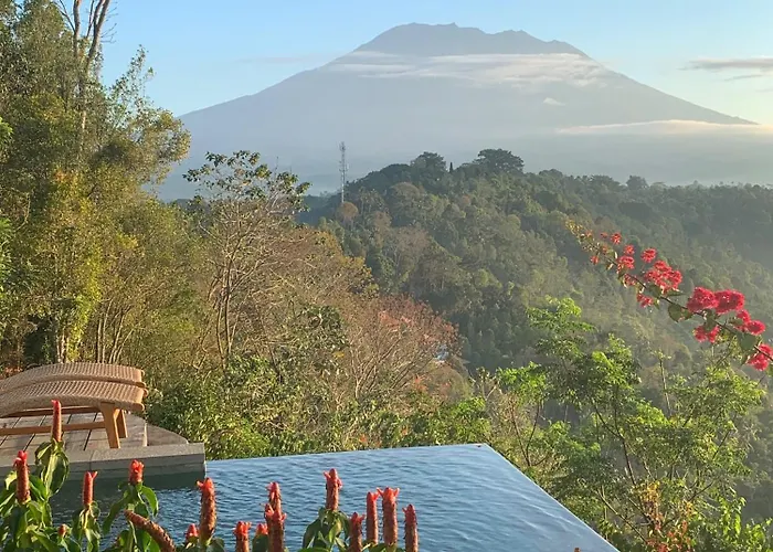 Villa Damai Rohani Private Pool Villas With Valley Views Adults Only
