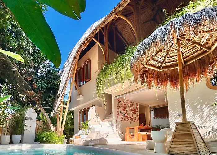 Totem Bali Surf & Yoga