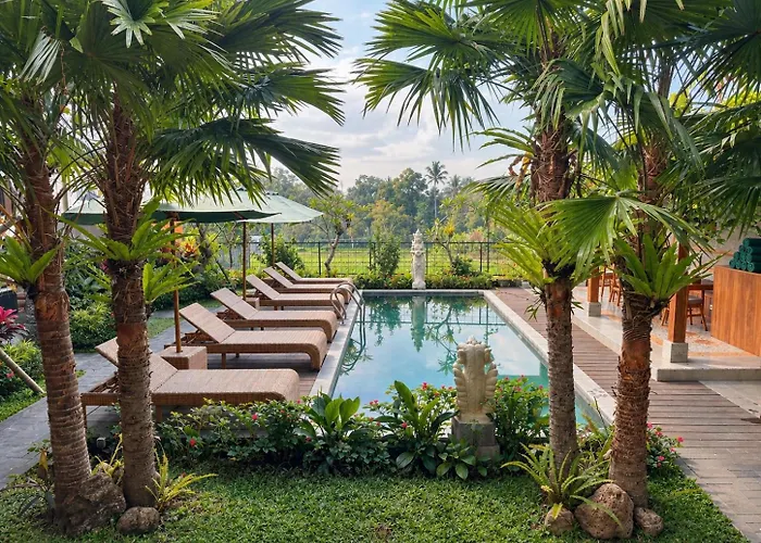 Donald Ubud Cottage
