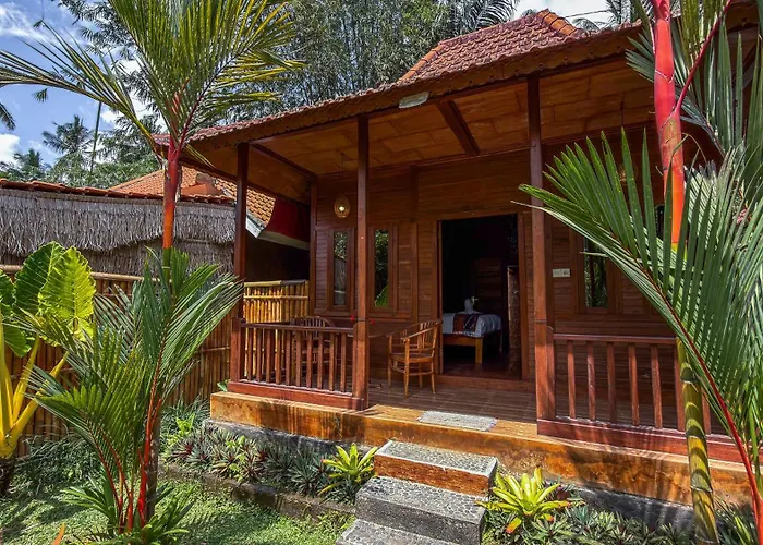 Pondok Bali Koempi Near Swing Heaven By Eco Tradi