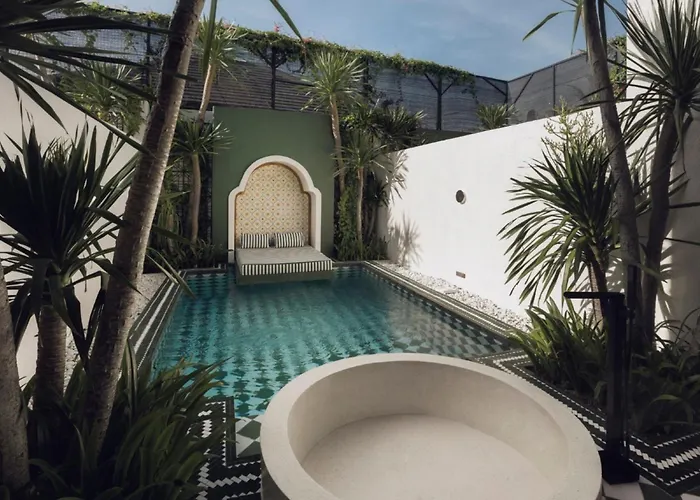 Palmea Villa Seminyak By Ini Vie Hospitality