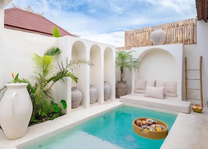Casa Aurora - Brand New 1 Bedroom Pool Villa - Only 7 Min To Savaya