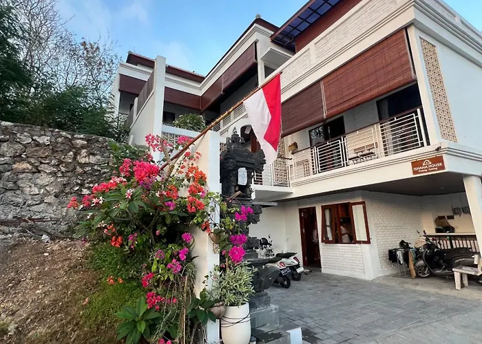 Ishana House Padang-Padang