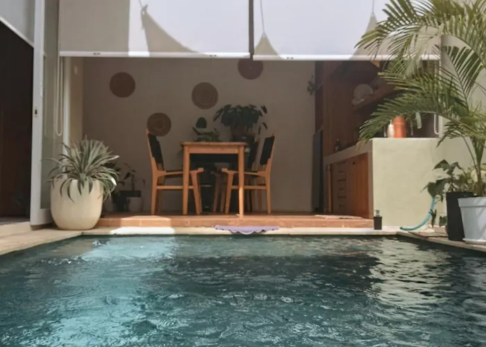 Cozy House In Nusa Dua