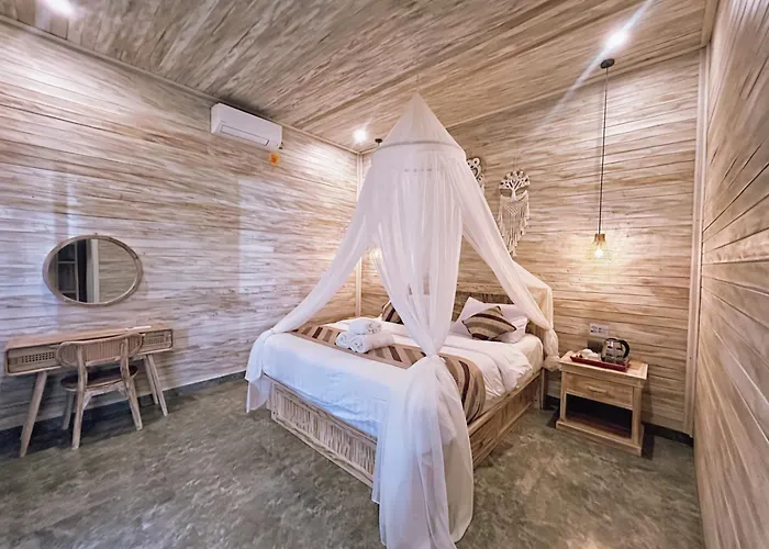 Moons Garden House Lembongan
