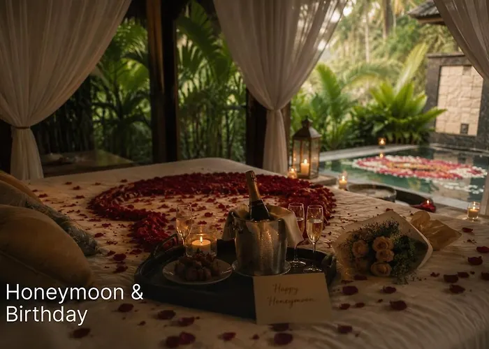 El Bambo Villa Gianyar 2Br With Private Pool