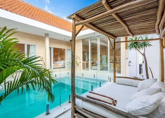 Luxury 3Bdr Villa With Private Pool