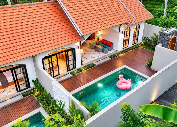 Singgah Ubud Private Villa