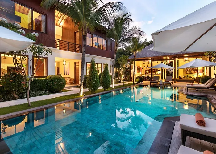 Villa Tangram Seminyak