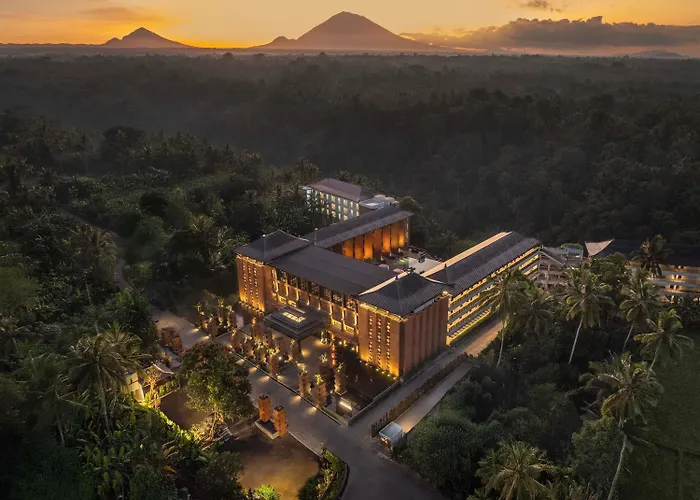 Novotel Bali Ubud Resort