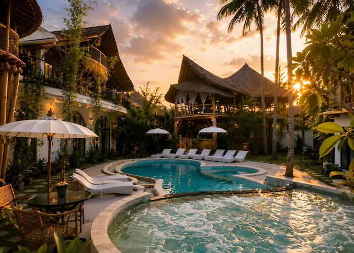 The Mandala Wellness Living By The Travel Ubud Bali
