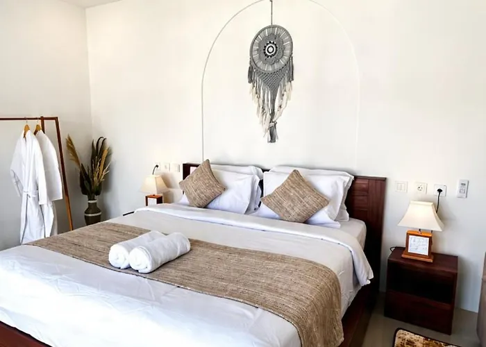 Batur Essence Villa By Mount Batur