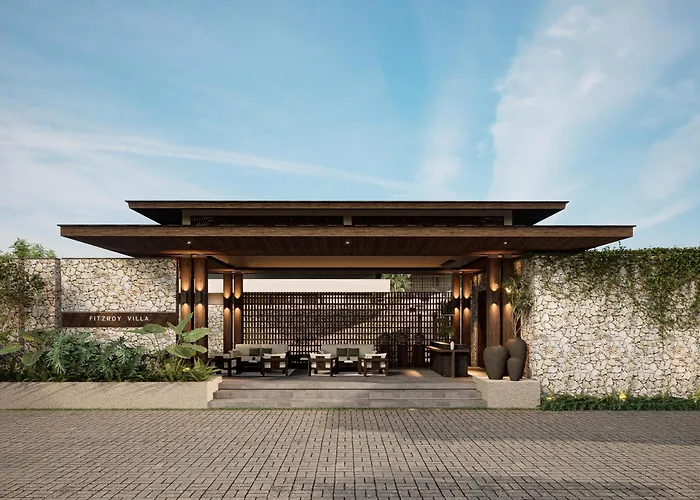 Fitzroy Resort Uluwatu