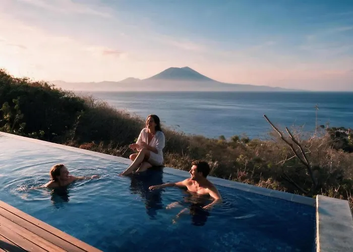 Wonderloft Hostel Nusa Penida