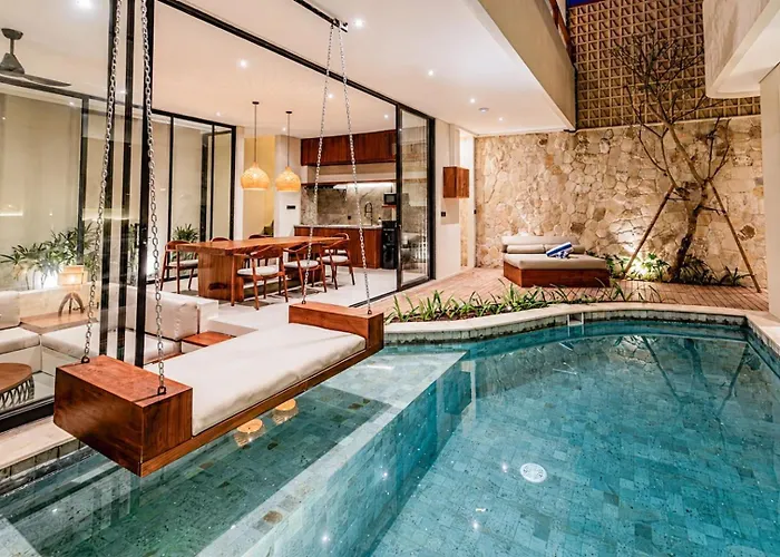 Villa Svargi D 3Br Luxury W Privatepool Near Padang Padang